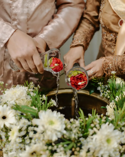 Unique Nikah Traditions From Around the World